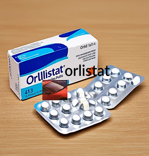 Precio orlistat españa